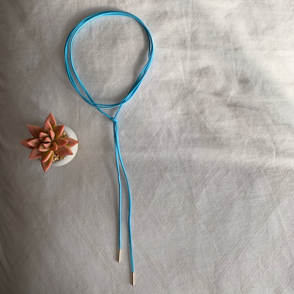 Turquoise Choker